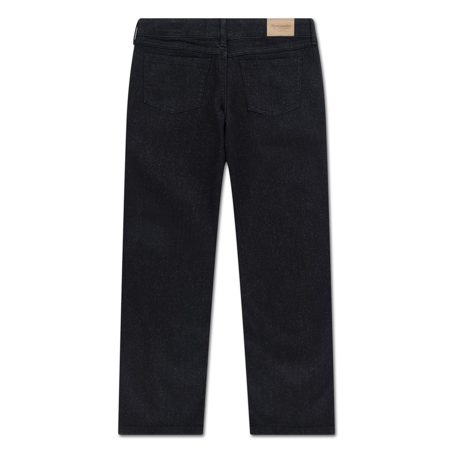 【110-170cm】 パンツ A&F(アバクロンビー&フィッチ) AFG SHINY FLARE LEG JEANS