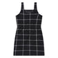 【110-170cm】 ワンピース A&F(アバクロンビー&フィッチ) AFG PLAID PINAFORE DRESS