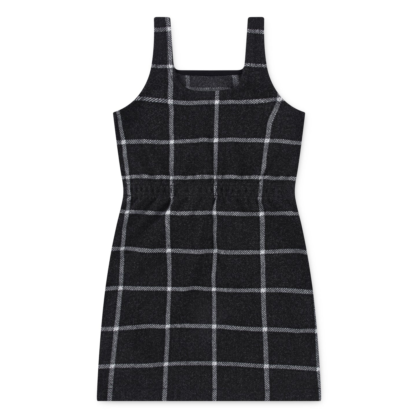 【110-170cm】 ワンピース A&F(アバクロンビー&フィッチ) AFG PLAID PINAFORE DRESS