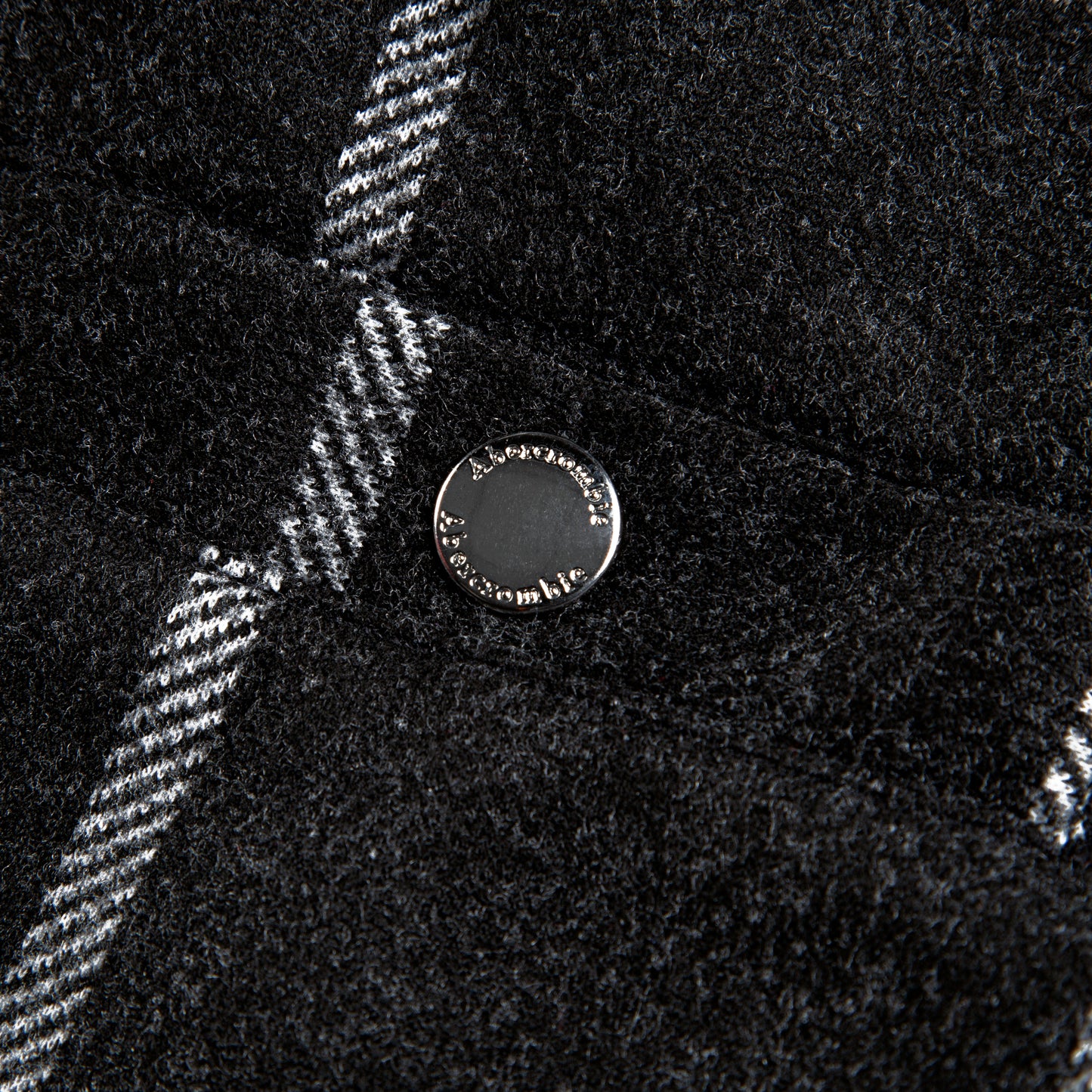 【110-170cm】 ワンピース A&F(アバクロンビー&フィッチ) AFG PLAID PINAFORE DRESS