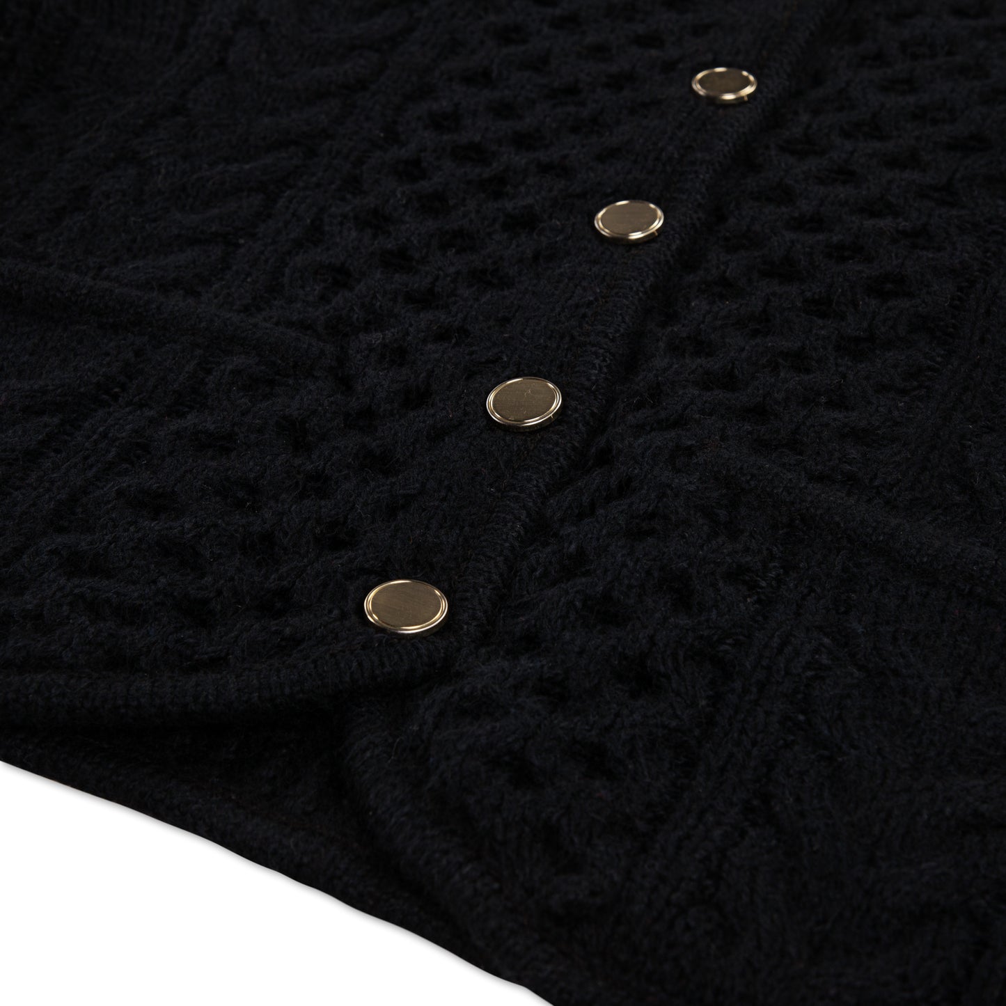 【110-170cm】 アウター A&F(アバクロンビー&フィッチ) AFG CABLE KNIT CARDIGAN