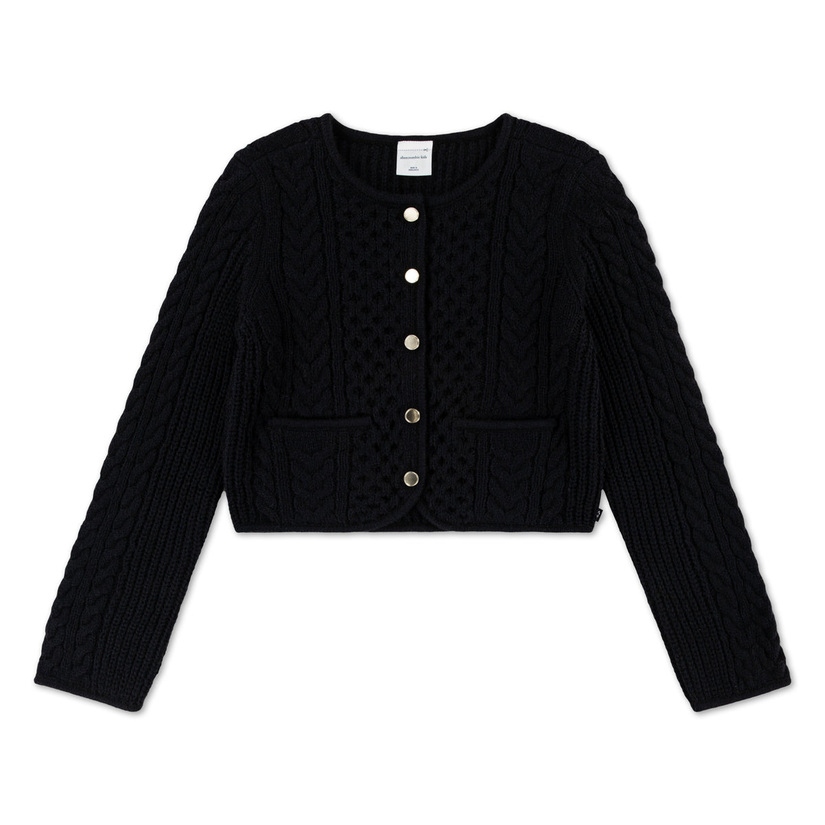 110-170cm】 アウター A&F(アバクロンビー&フィッチ) AFG CABLE KNIT 