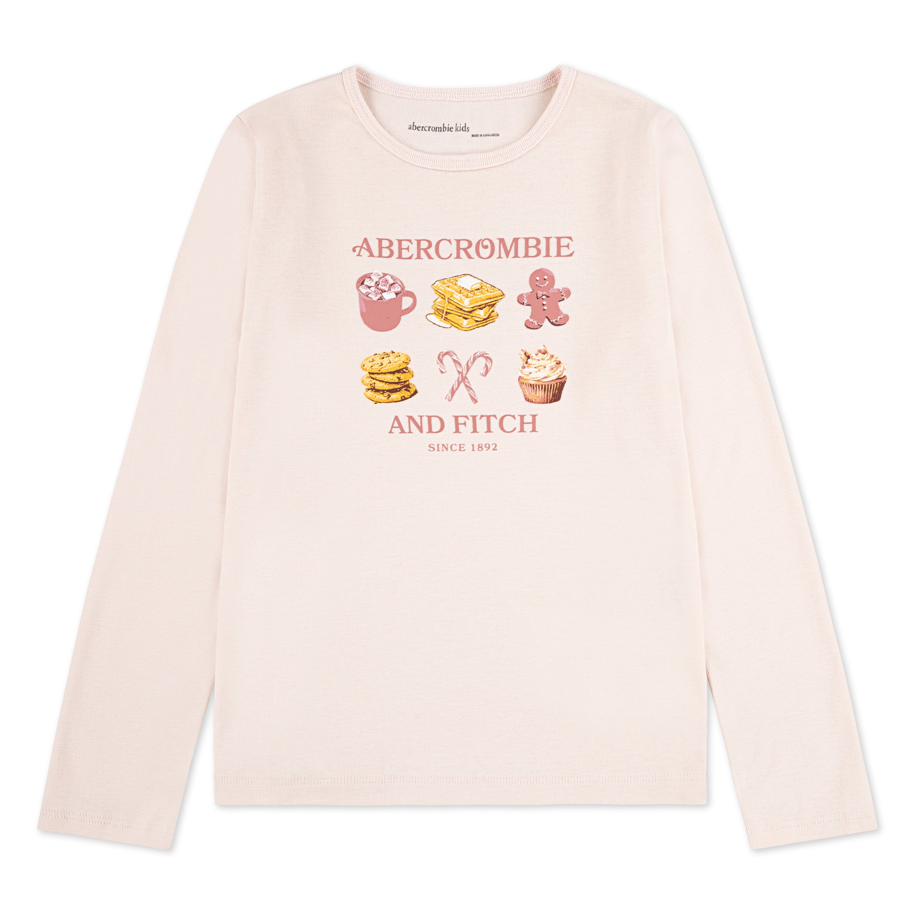 110-170cm】 Tシャツ A&F(アバクロンビー&フィッチ) AFG HOT COCOA