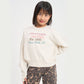 【110-170cm】 トレーナー/パーカー A&F(アバクロンビー&フィッチ) AFG MULTICOLOR LOGO CREW