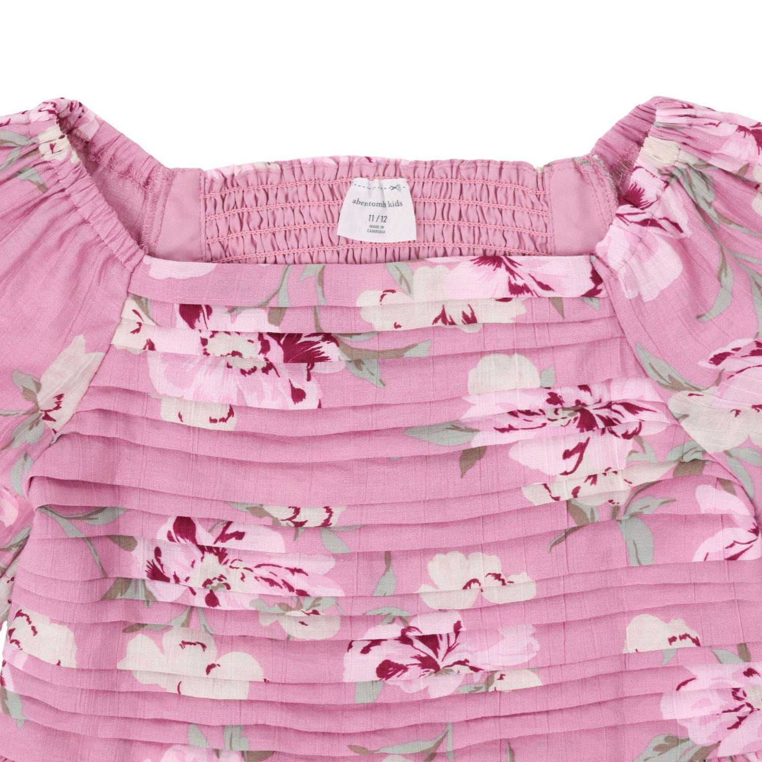 110-170cm】 ワンピース A&F(アバクロンビー&フィッチ) AFG EMERSON