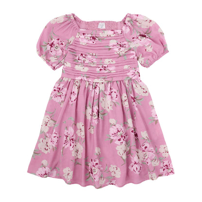 【110-170cm】 ワンピース A&F(アバクロンビー&フィッチ) AFG EMERSON CRINKLE MINI DRESS