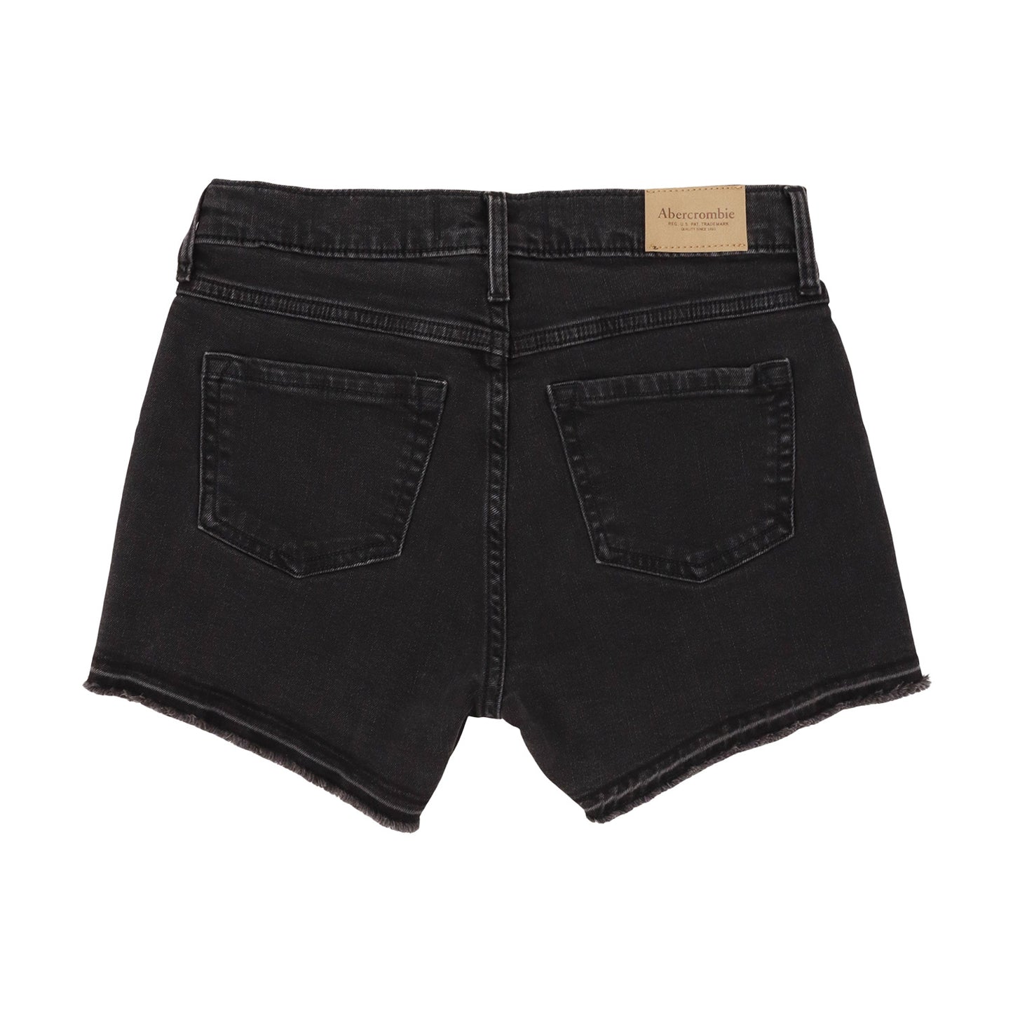 【110-170cm】  A&F(アバクロンビー&フィッチ) ハーフパンツ AFG HIGH RISE RELAXED DENIM SH