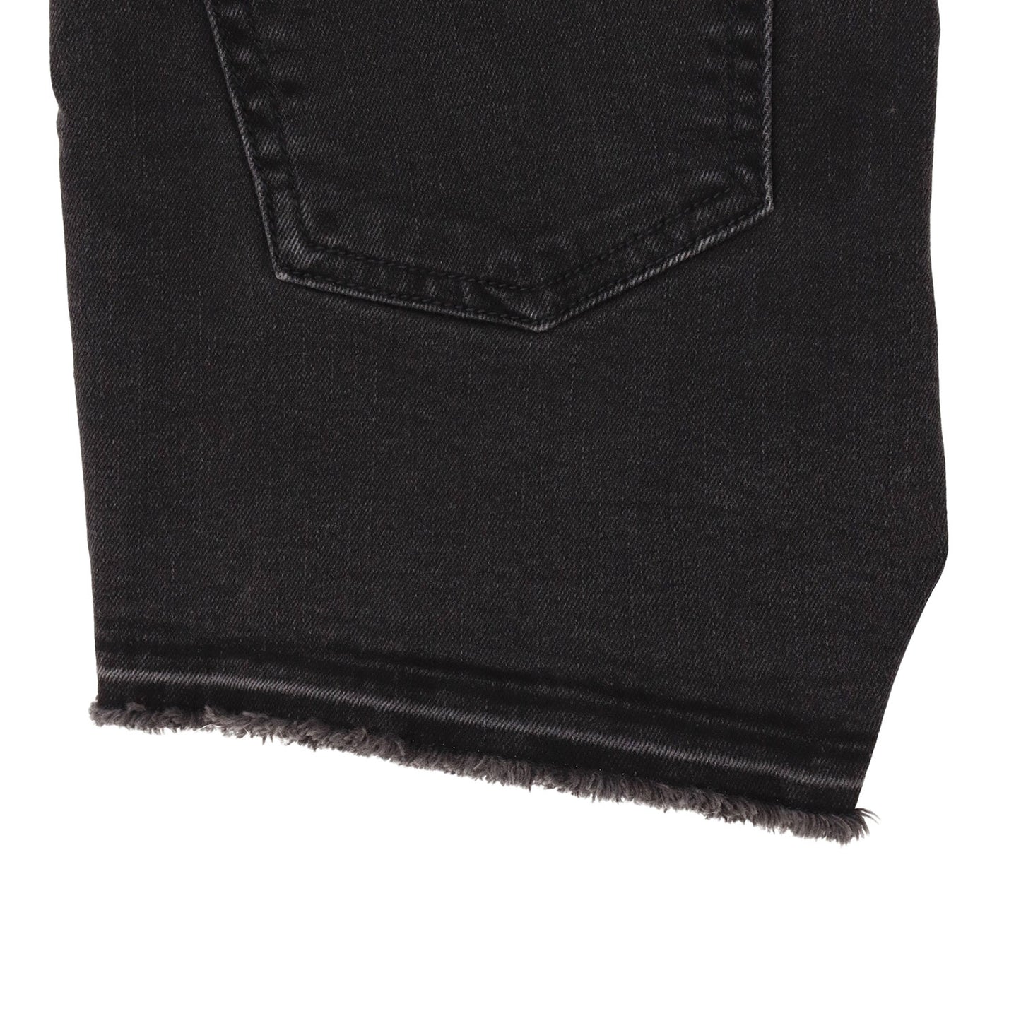 【110-170cm】  A&F(アバクロンビー&フィッチ) ハーフパンツ AFG HIGH RISE RELAXED DENIM SH