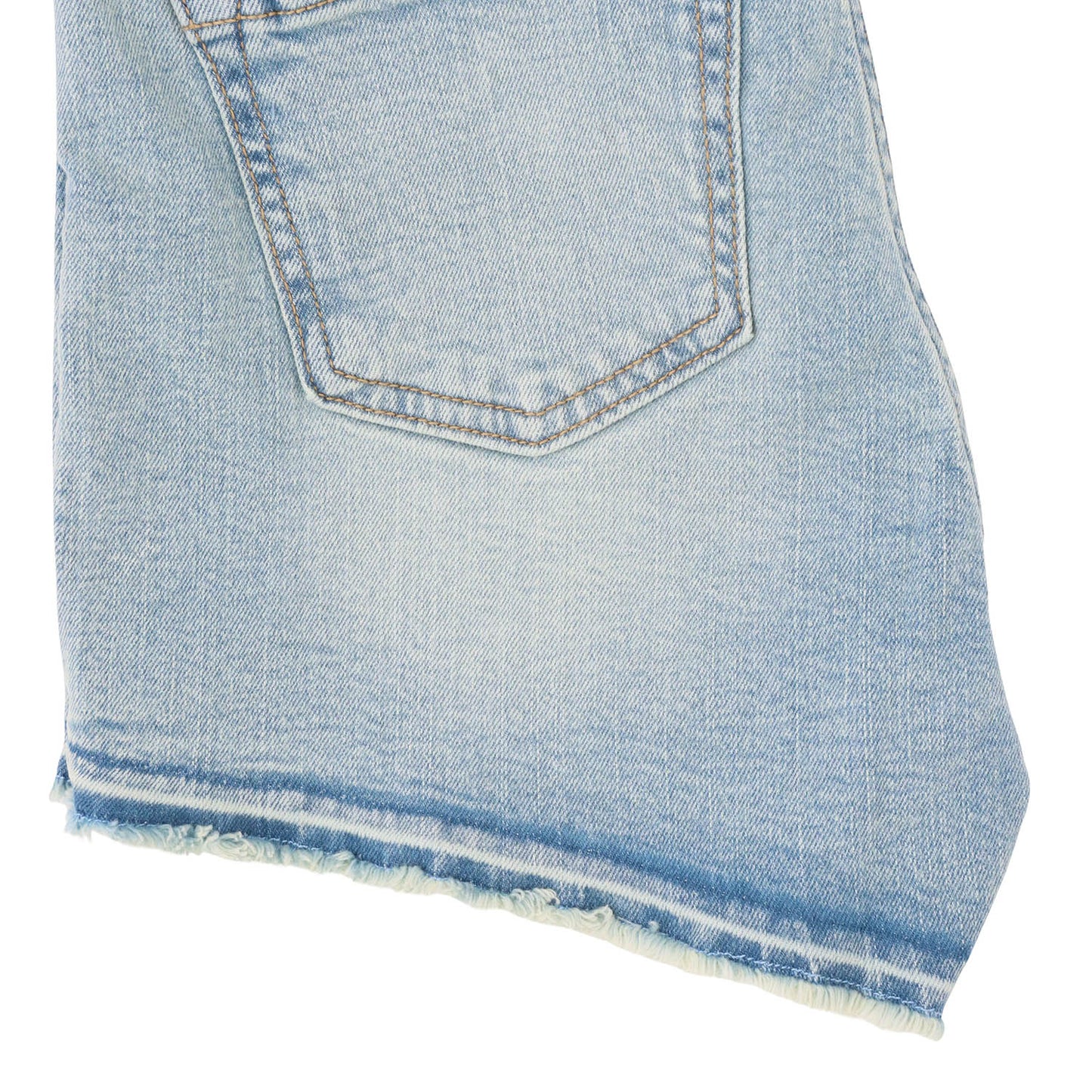 【110-170cm】  A&F(アバクロンビー&フィッチ) ハーフパンツ AFG HIGH RISE RELAXED DENIM SH