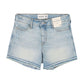 【110-170cm】  A&F(アバクロンビー&フィッチ) ハーフパンツ AFG HIGH RISE RELAXED DENIM SH