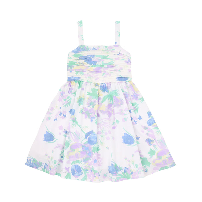 【110-170cm】  A&F(アバクロンビー&フィッチ) ワンピース AFG EMERSON BUBBLE MINI DRESS