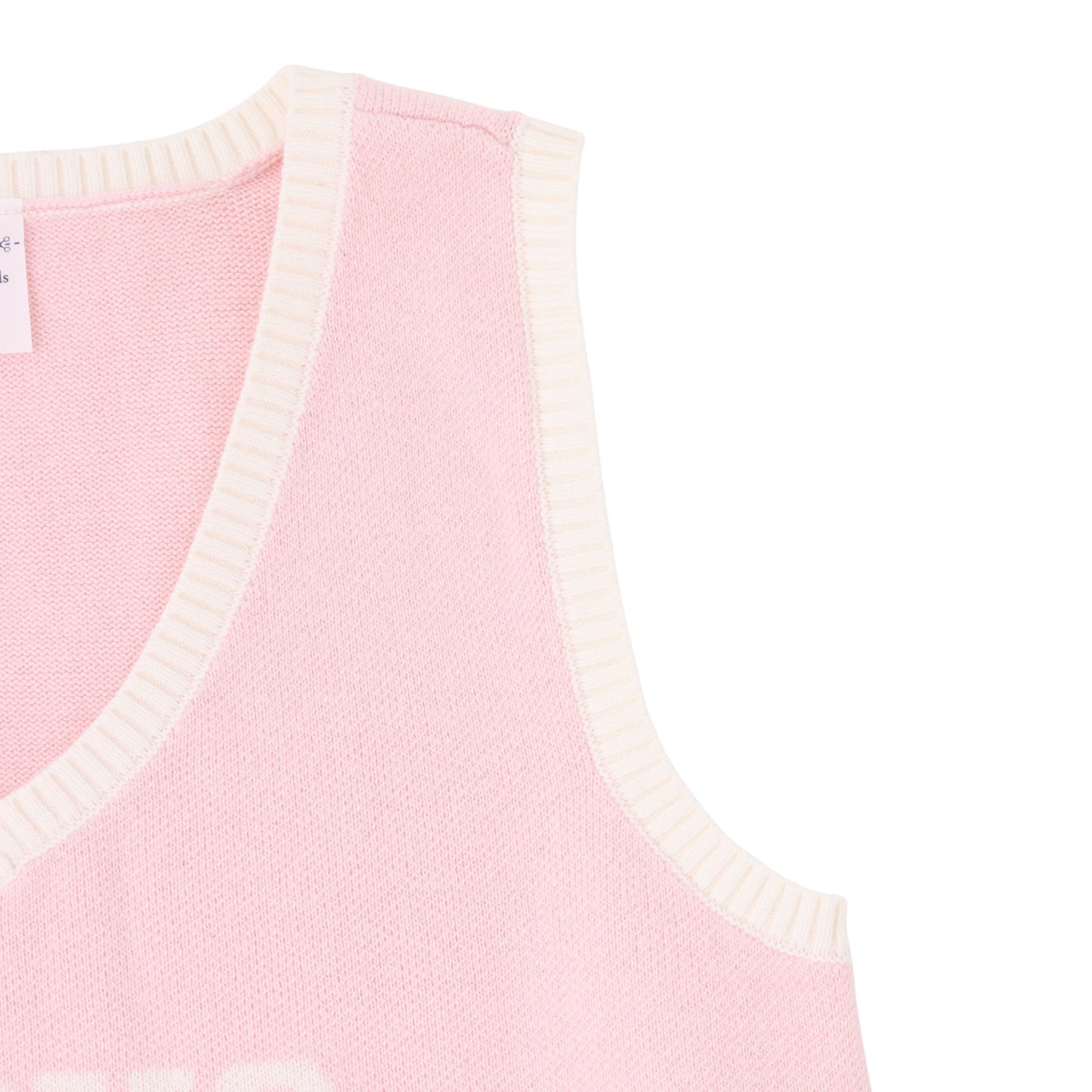 【110-170cm】  A&F(アバクロンビー&フィッチ) セーター AFG LOCAL GIRL INTARSIA VEST