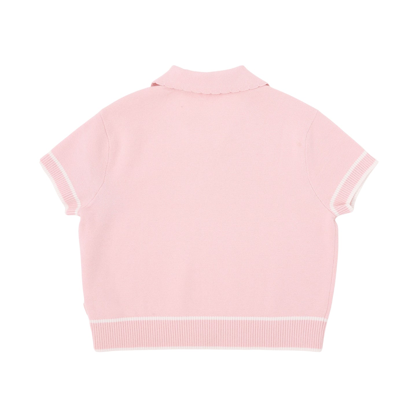 【110-170cm】  A&F(アバクロンビー&フィッチ) セーター AFG SHORT SLEEVE COLLAR SWEATE