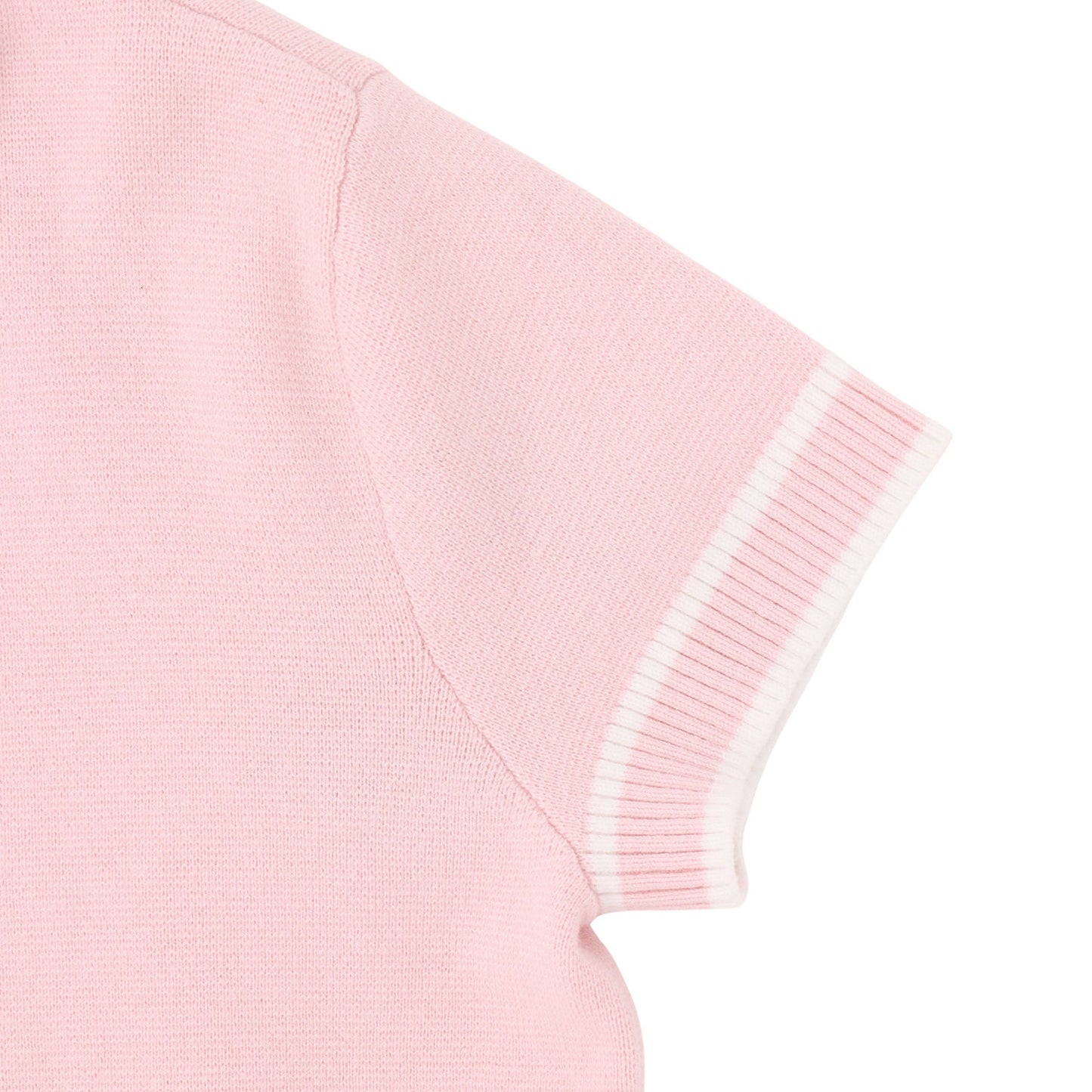 【110-170cm】  A&F(アバクロンビー&フィッチ) セーター AFG SHORT SLEEVE COLLAR SWEATE