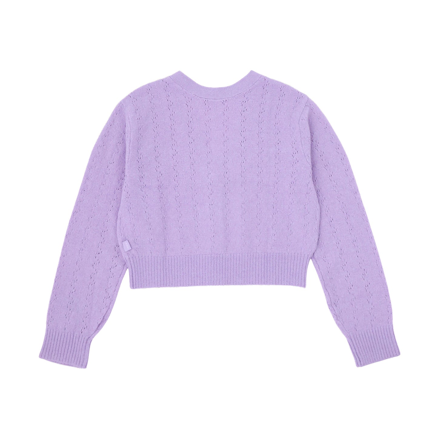 【110-170cm】  A&F(アバクロンビー&フィッチ) カーディガン AFG POINTELLE CARDIGAN