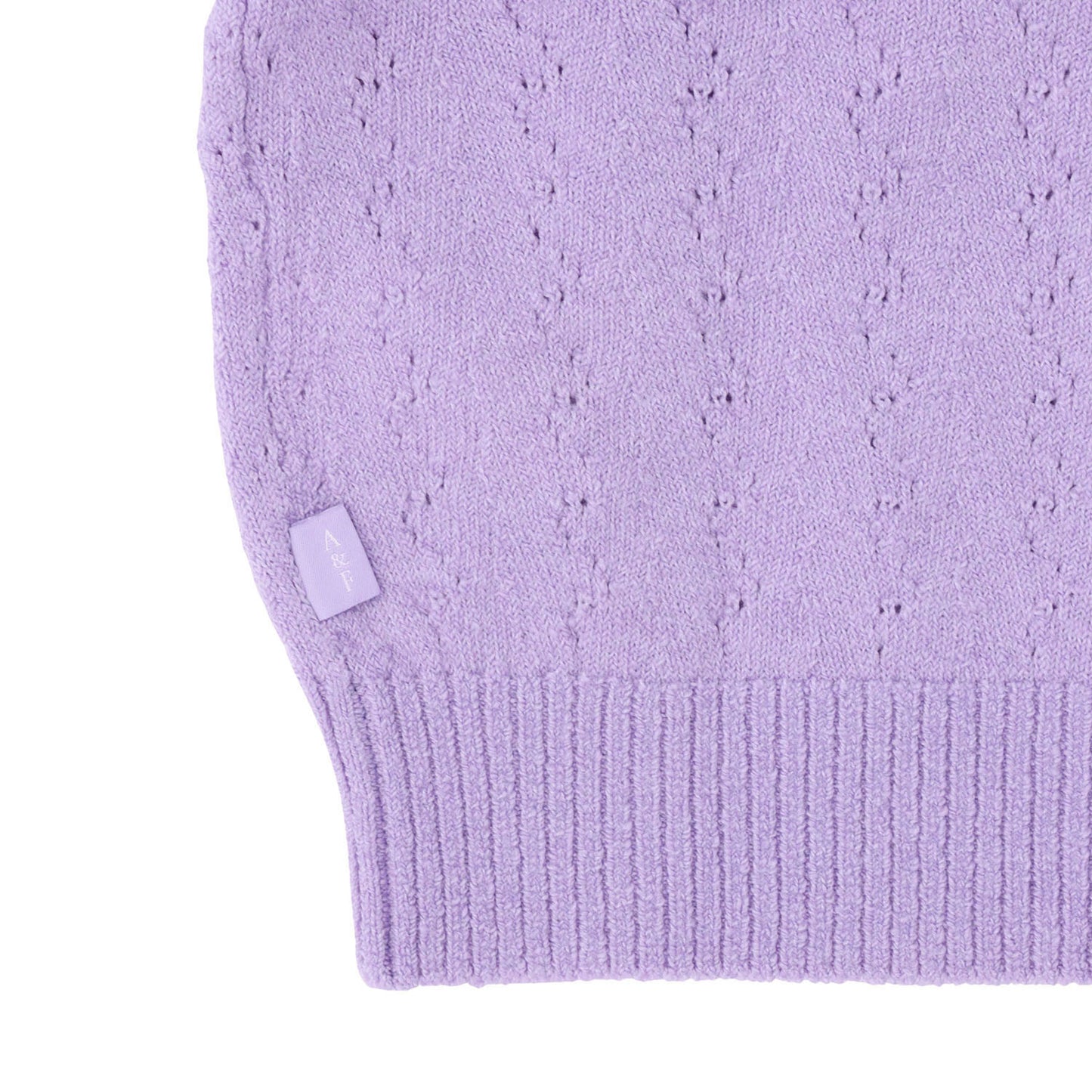 【110-170cm】  A&F(アバクロンビー&フィッチ) カーディガン AFG POINTELLE CARDIGAN