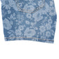 【110-170cm】  A&F(アバクロンビー&フィッチ) ハーフパンツ AFG HR RELAXED FLORAL DENIM SH
