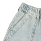 【110-170cm】  A&F(アバクロンビー&フィッチ) ハーフパンツ AFG HR PULL ON RELAX DENIM SHO