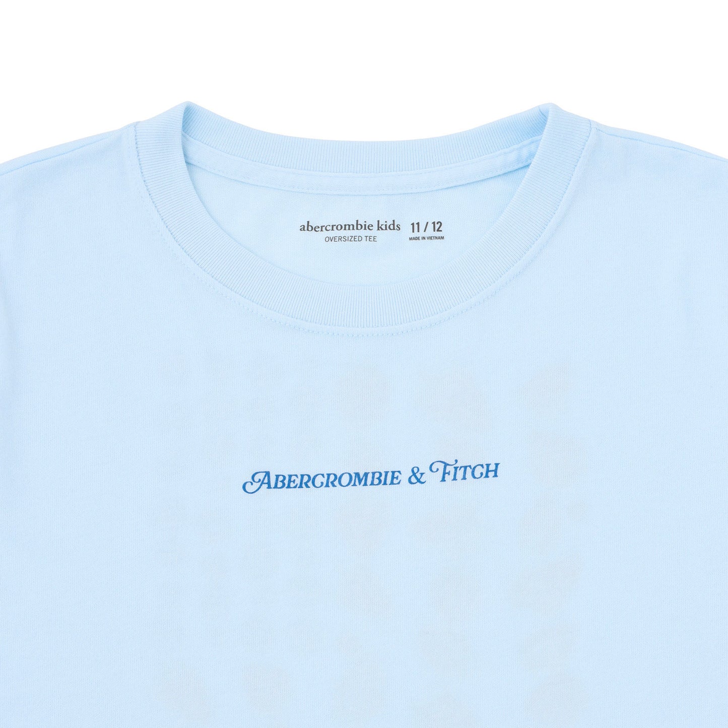 【110-170cm】  A&F(アバクロンビー&フィッチ) 半袖Tシャツ AFG OVERSIZE TEE