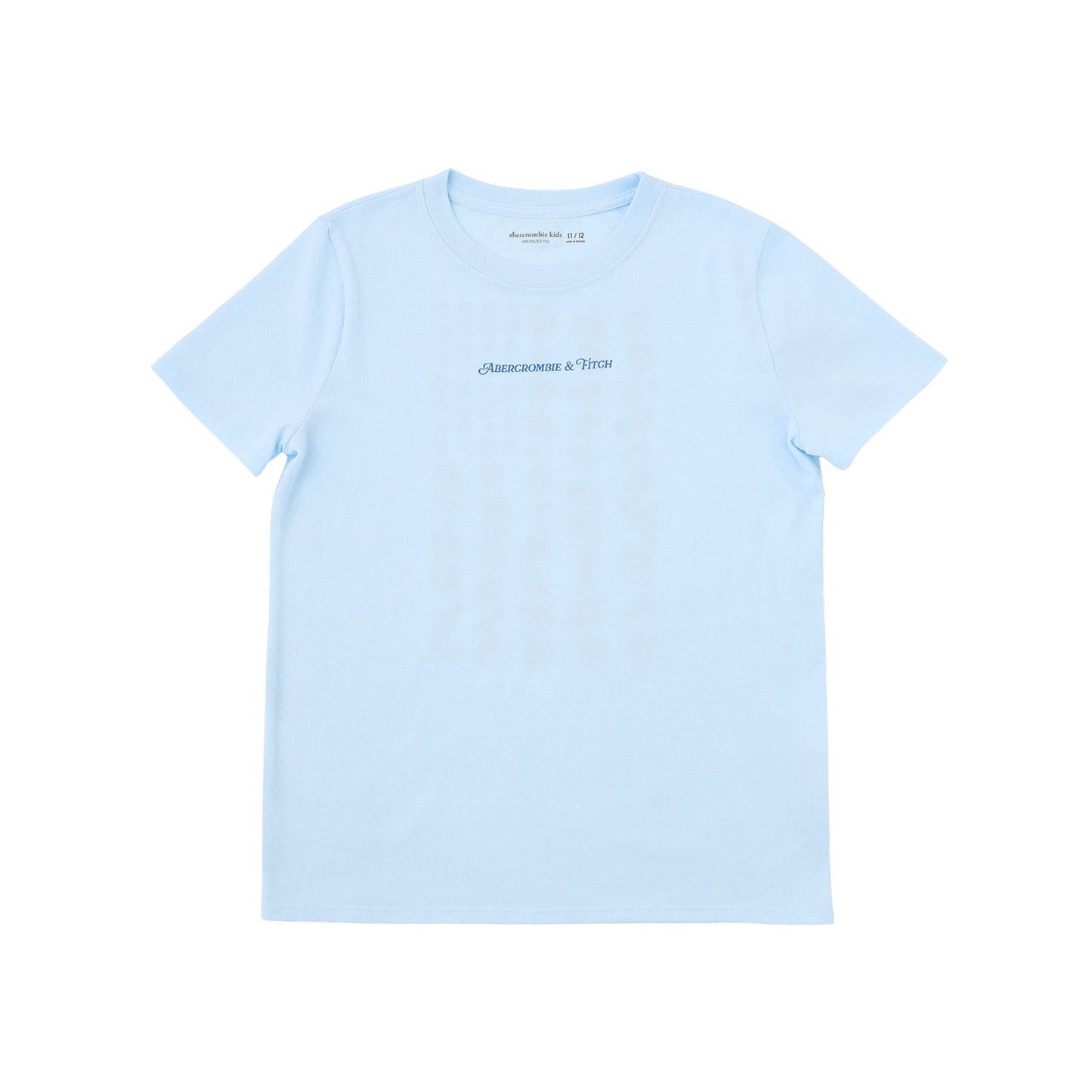 【110-170cm】  A&F(アバクロンビー&フィッチ) 半袖Tシャツ AFG OVERSIZE TEE