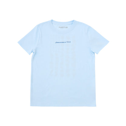 【110-170cm】  A&F(アバクロンビー&フィッチ) 半袖Tシャツ AFG OVERSIZE TEE