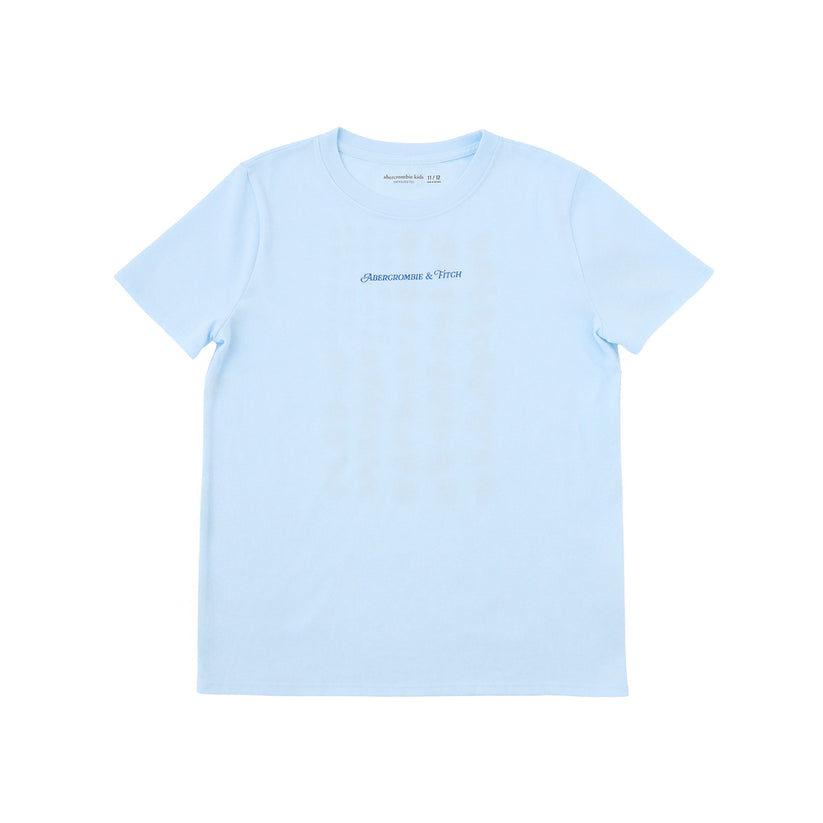 【110-170cm】  A&F(アバクロンビー&フィッチ) 半袖Tシャツ AFG OVERSIZE TEE