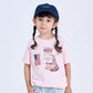 【110-170cm】  A&F(アバクロンビー&フィッチ) 半袖Tシャツ AFG AMERICAT OVERSIZE TEE