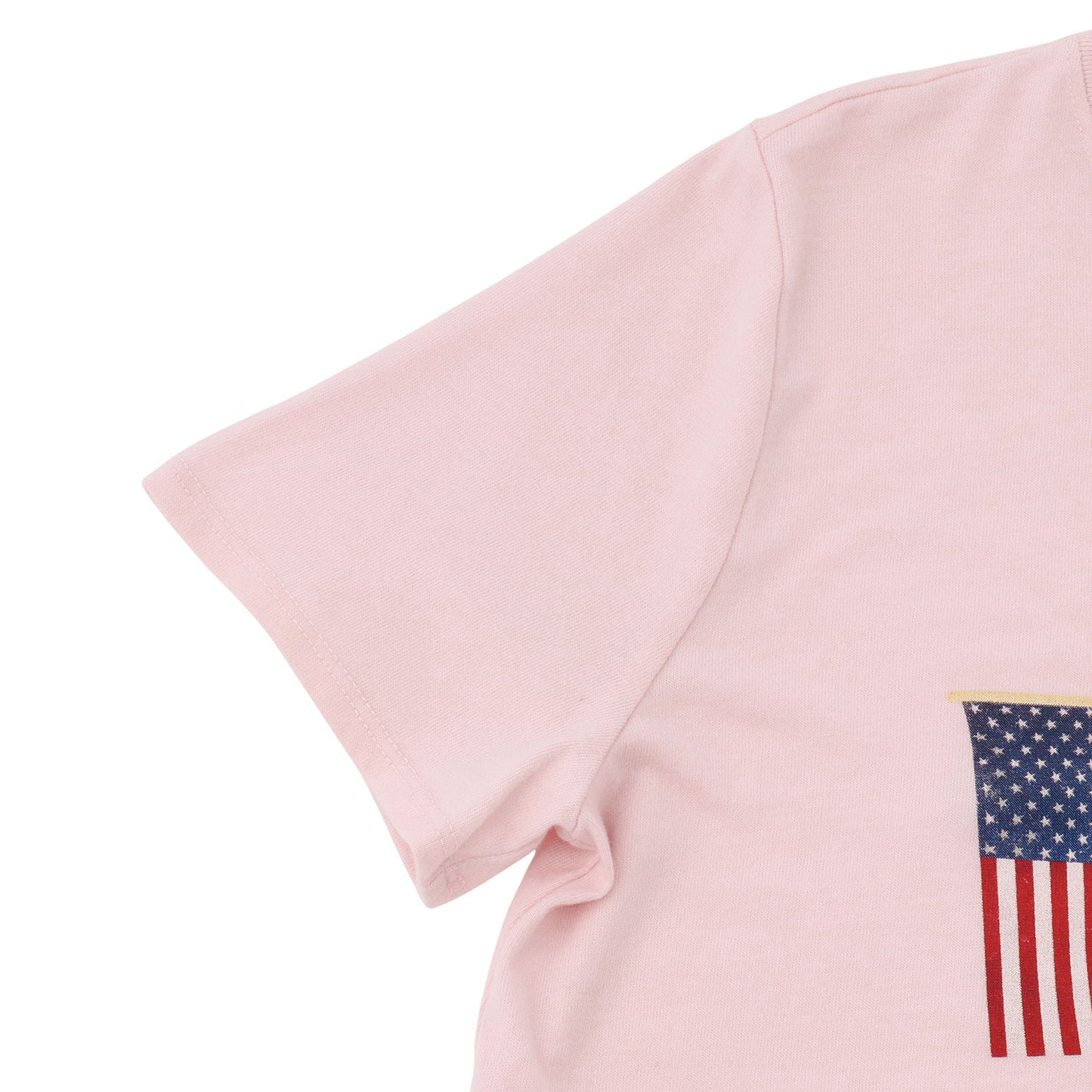 【110-170cm】  A&F(アバクロンビー&フィッチ) 半袖Tシャツ AFG AMERICAT OVERSIZE TEE