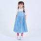【110-170cm】  A&F(アバクロンビー&フィッチ) ワンピース AFG DENIM SHIFT DRESS