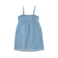 【110-170cm】  A&F(アバクロンビー&フィッチ) ワンピース AFG DENIM SHIFT DRESS