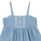 【110-170cm】  A&F(アバクロンビー&フィッチ) ワンピース AFG DENIM SHIFT DRESS