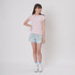 【110-170cm】  A&F(アバクロンビー&フィッチ) 半袖Tシャツ AFB CORE SCRIPT BABY TEE