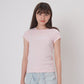 【110-170cm】  A&F(アバクロンビー&フィッチ) 半袖Tシャツ AFB CORE SCRIPT BABY TEE