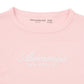 【110-170cm】  A&F(アバクロンビー&フィッチ) 半袖Tシャツ AFB CORE SCRIPT BABY TEE