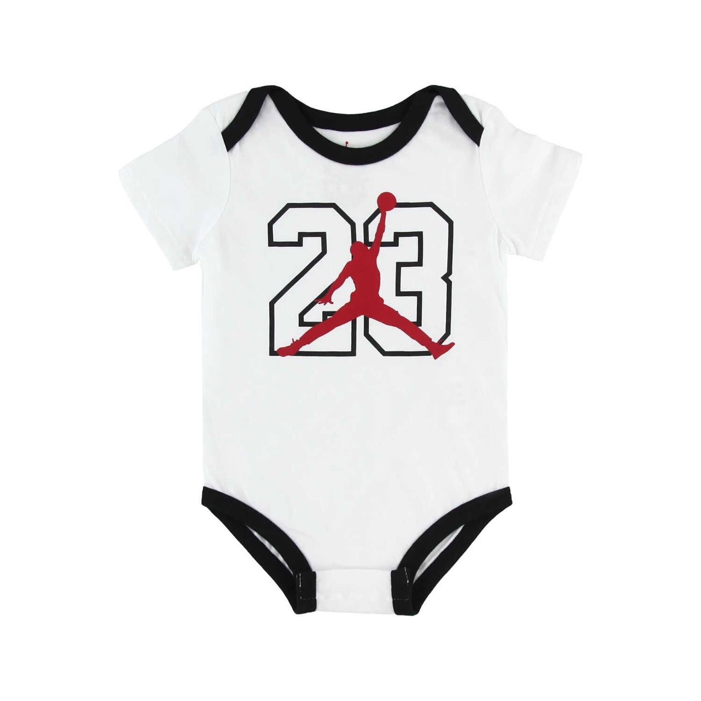 ベビー(55-70cm) セット商品 JORDAN(ジョーダン) JDB JUMPMAN ICON 3PK BODYSUIT