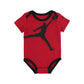 ベビー(55-70cm) セット商品 JORDAN(ジョーダン) JDB JUMPMAN ICON 3PK BODYSUIT