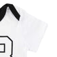 ベビー(55-70cm) セット商品 JORDAN(ジョーダン) JDB JUMPMAN ICON 3PK BODYSUIT