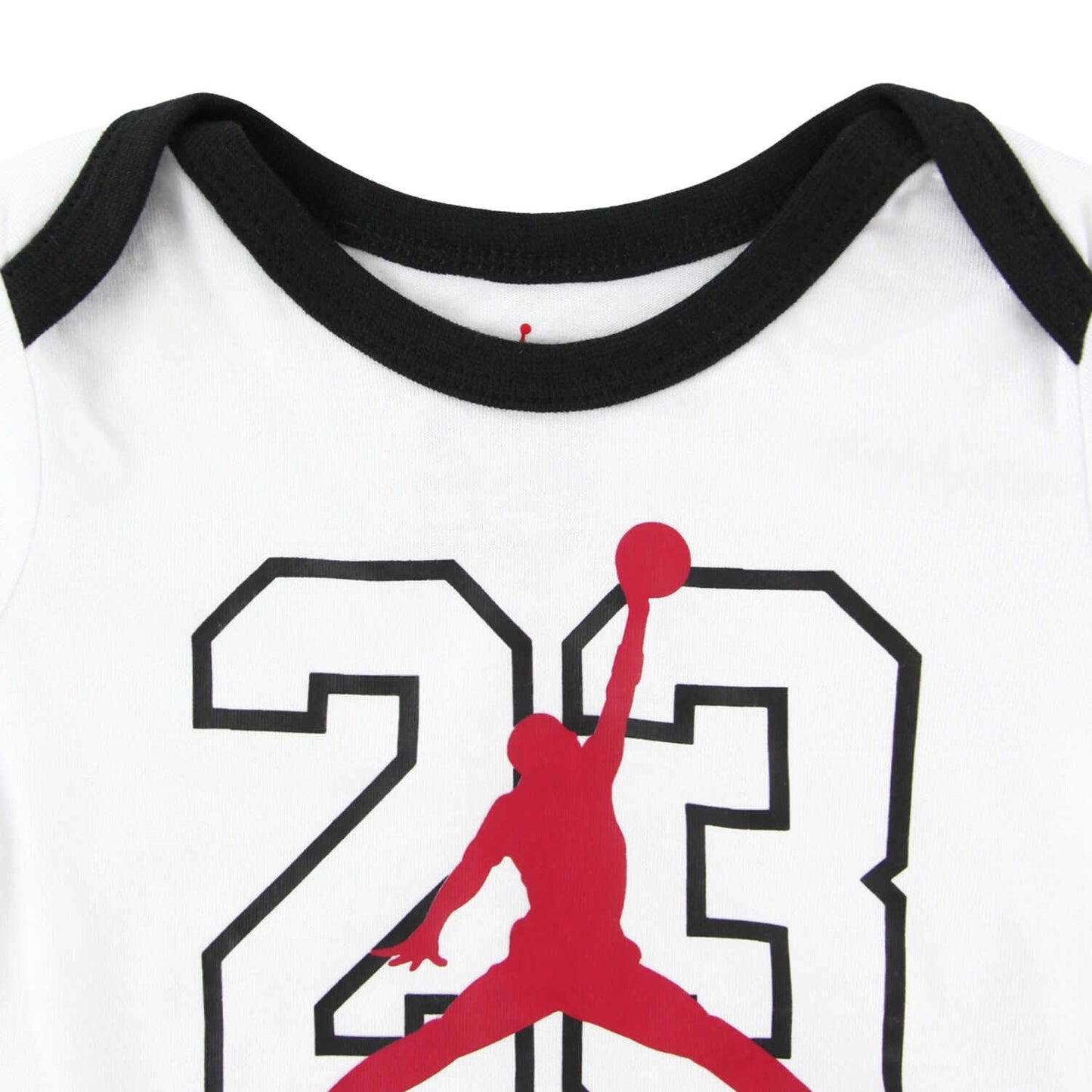 ベビー(55-70cm) セット商品 JORDAN(ジョーダン) JDB JUMPMAN ICON 3PK BODYSUIT
