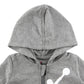 JORDAN(ジョーダン) JDB HBR JUMPMAN HOODED CVERALL ベビー (60-70cm)