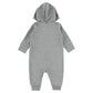 JORDAN(ジョーダン) JDB HBR JUMPMAN HOODED CVERALL ベビー (60-70cm)