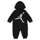 JORDAN(ジョーダン) JDB HBR JUMPMAN HOODED CVERALL ベビー (60-70cm)