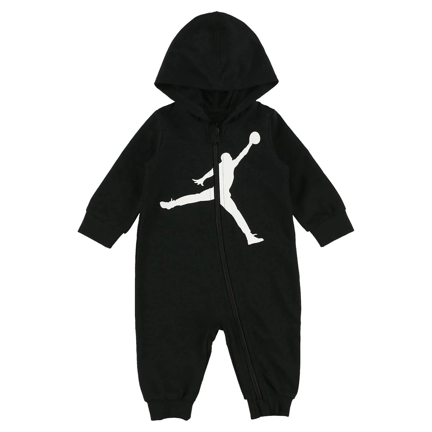 JORDAN(ジョーダン) JDB HBR JUMPMAN HOODED CVERALL ベビー (60-70cm)