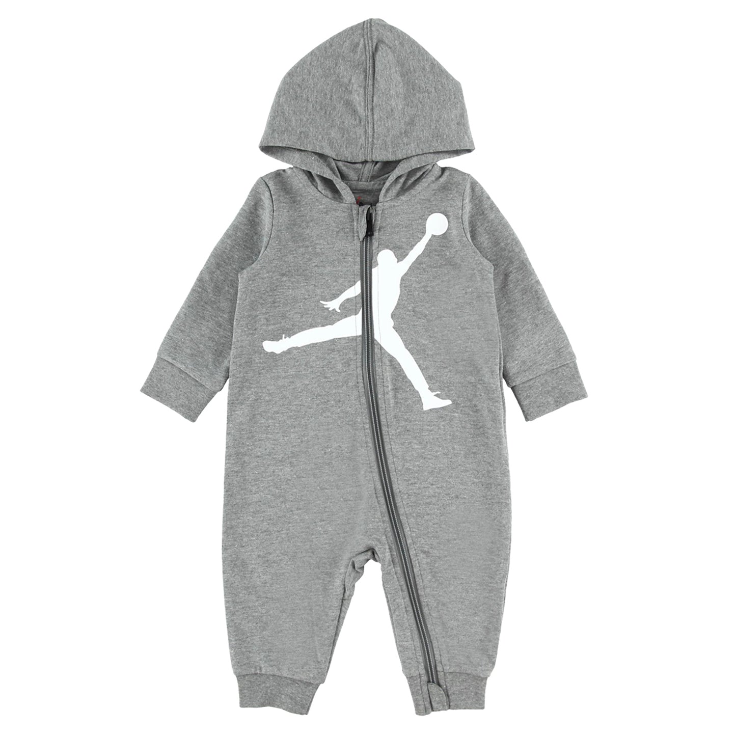 JORDAN(ジョーダン) JDB HBR JUMPMAN HOODED CVERALL ベビー (60-70cm)