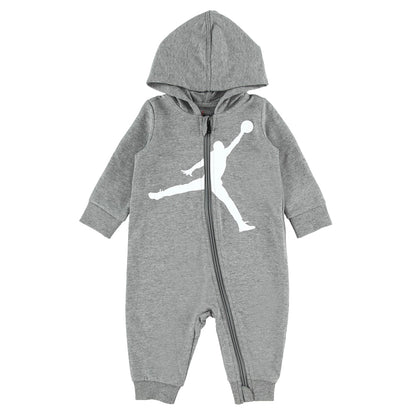 JORDAN(ジョーダン) JDB HBR JUMPMAN HOODED CVERALL ベビー (60-70cm)