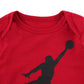 ベビー(55-70cm) セット商品 JORDAN(ジョーダン) JDN JORDAN FOOTED 3PC SET