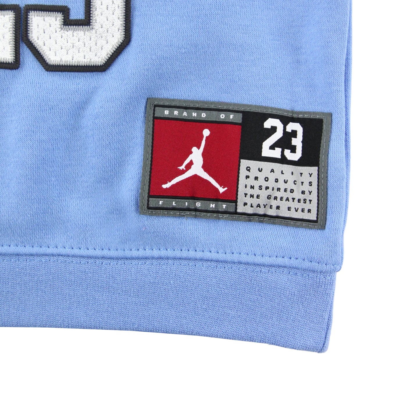ベビー(65-70cm) セット商品 JORDAN(ジョーダン) JDN JERSEY PACK PO SET