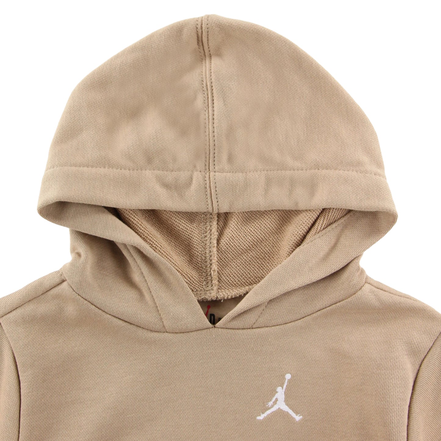 ベビー(60-70cm) ロンパース JORDAN(ジョーダン) JDN MJ JUMPMAN CORE HOODED CRE