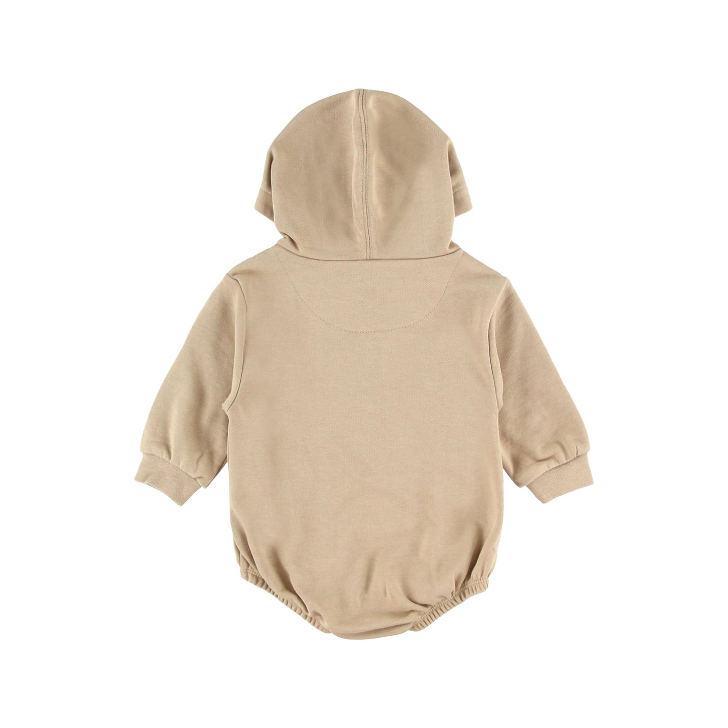 ベビー(60-70cm) ロンパース JORDAN(ジョーダン) JDN MJ JUMPMAN CORE HOODED CRE