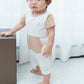 ベビー(55-70cm) JORDAN(ジョーダン) ロンパース JDB MJ BROOKLYN ESS ROMPER
