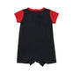 ベビー(55-70cm)  JORDAN(ジョーダン) ロンパース JDB MJ BROOKLYN ESS ROMPER